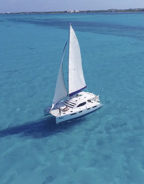 Catamaran Reef Snorkel