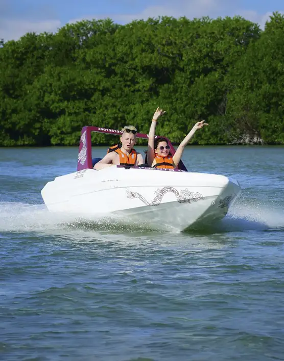 Catamaran Reef Snorkel