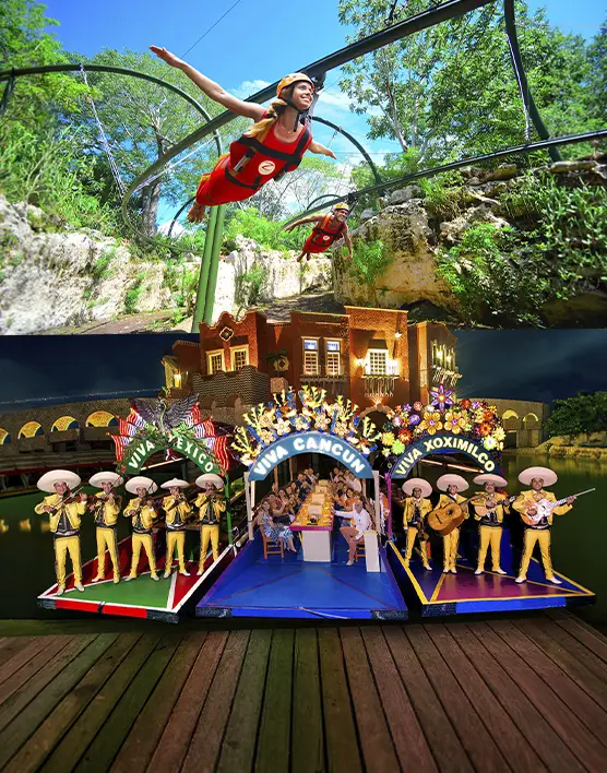 Pase de Aventura de Dos Días